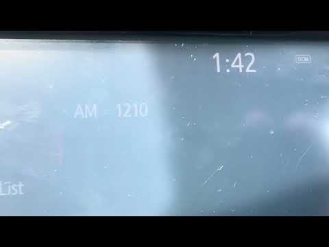 Lincolnton, NC AM bandscan 9/14/25