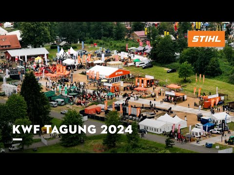 STIHL | KWF Tagung 2024