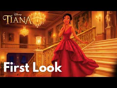 TIANA la SERIE de la PRINCESA y el SAPO es CANCELADA por DISNEY - CAMBIOS en DISNEY ANIMATION, PIXAR