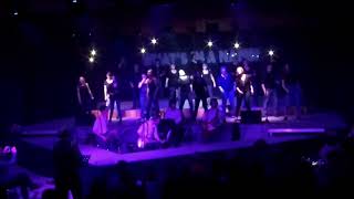 What&#39;s in a name - Verliefd op Chris Lomme