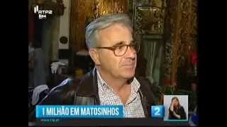 preview picture of video '1 milhão em Matosinhos'