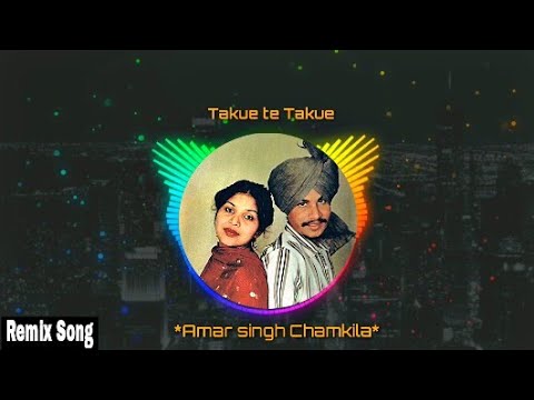 Takue Te Takua song Amar singh Chamkila (Dialogue Mix) song#chamkila