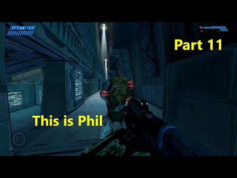 New friend! Halo One MCC Part 11