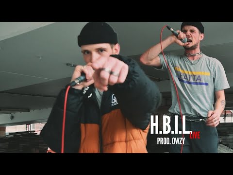 Q'n - H.B.I.L. (Live) (Prod. Owzy)