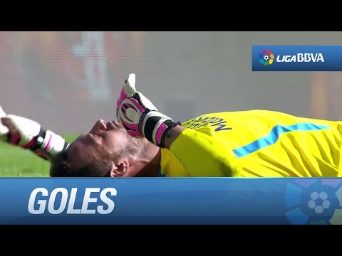 Todos los goles de Sevilla FC (1-1) Levante UD - HD