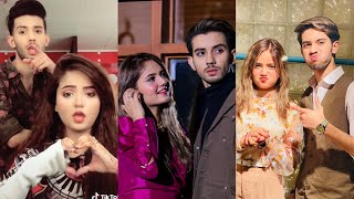 💖Shaheer Khan and Hafsa Khan New TikTok Videos 