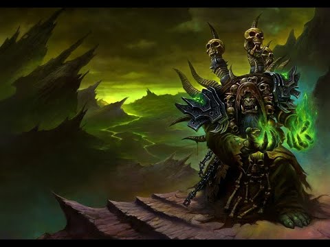 Affliction Warlock Guide Talents and Rotation