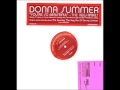 Donna Summer / You're so Beautiful (Tony Moran Radio Edit)