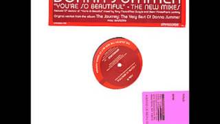 Donna Summer / You&#39;re so Beautiful (Tony Moran Radio Edit)