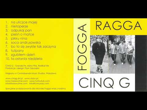 Cinq G - Fogga Ragga [Full Album]