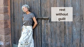 The Power of Slowing Down - Guilt Free Self-Care for Women