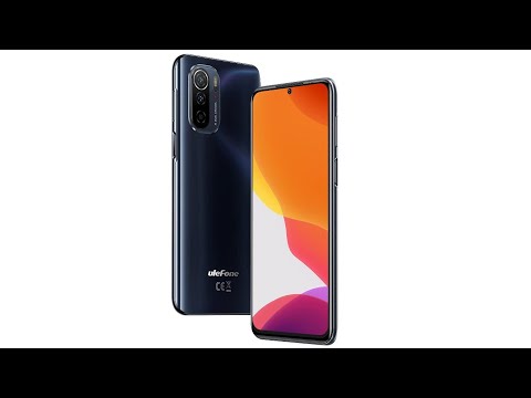 Ulefone Note 13P Android 11 Phone - Unbox, Test & Review