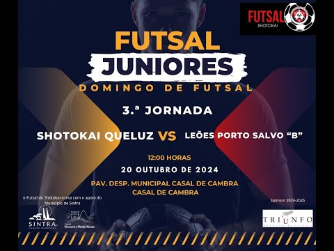 Shotokai vs Leões de Porto Salvo 