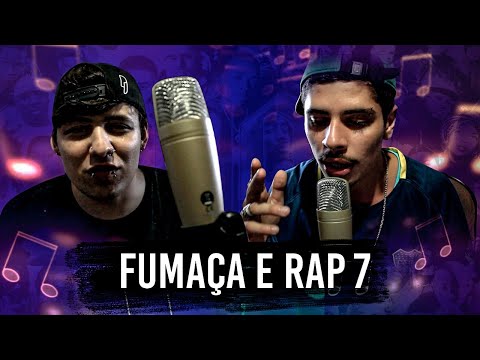 MUITA FUMAÇA E RAP!