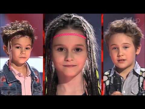 John Lennon - Imagine - cutest battle - the voice kids russia - Голос.Дети 3