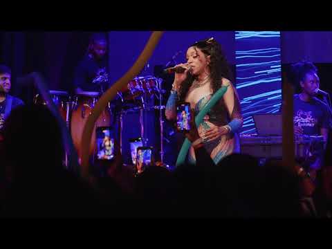 Destra Garcia and JulianspromosTV | Soca Music