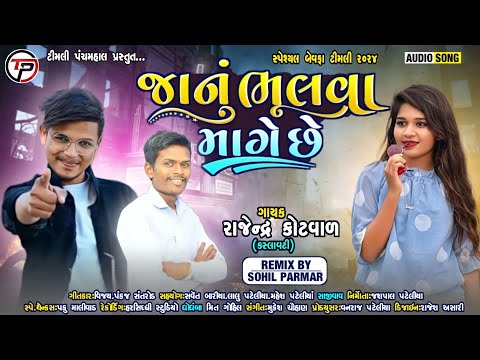 Rajendra Kotval || New Timli Song 2023 || Janu Bhulva Mange Che Rimix Timli‎@Timli Panchmahal 