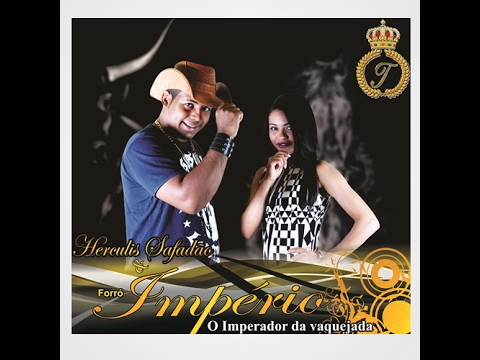 FORRÓ IMPÉRIO CANTA VOCÊ MENTIU DE FORRÓ SACODE