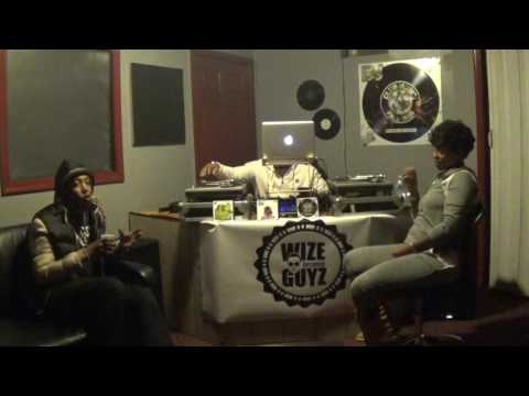 Bars101 Dj Duke & King Aries Week 6 Lil Nay ( Team Gutta )