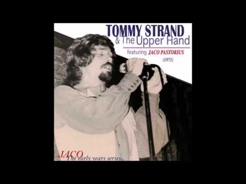 TOMMY STRAND FEAT. JACO PASTORIUS - HIGHER, COMPLETE VERSION!