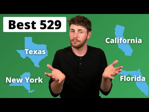 The Best 529 College Savings Plan