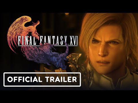 Final Fantasy 16 - Official Story Trailer