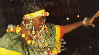 Peter Tosh - Arise Blackman