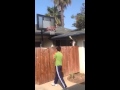 Conor Can Shoot 14 Baskets