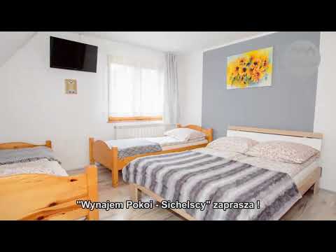 ZoL.pl - Wynajem Pokoi Sichelscy - Biały Dunajec Noclegi Guest Rooms