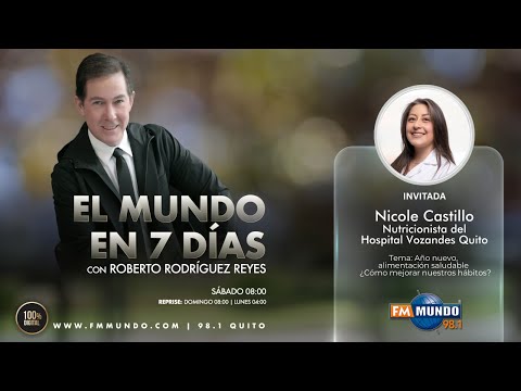 El Mundo en 7 d�as