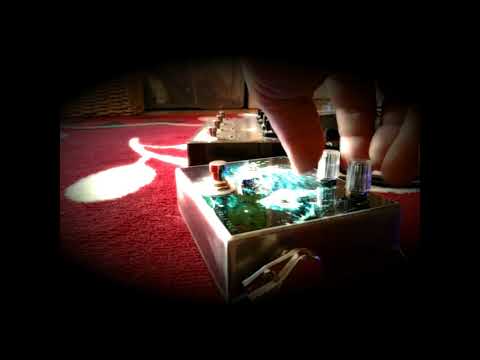 PICKLETECH - "REASON" - dark drone reverb