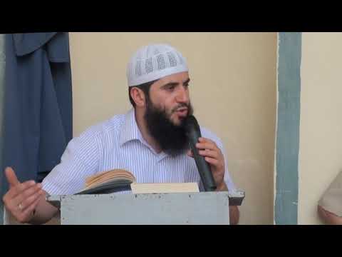 Ramazanin e mban e Namazin nuk e falë (pyetje) - Hoxhë Muharem Ismaili