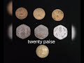 Dd 3year Old Baby Dhinam Oru Thagaval My Old Coin Collection