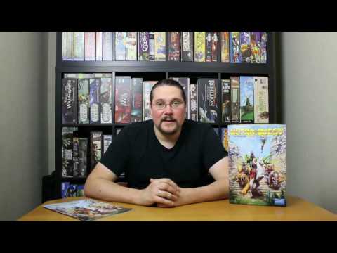 Ultraquest - Character Creation (Let's Play)