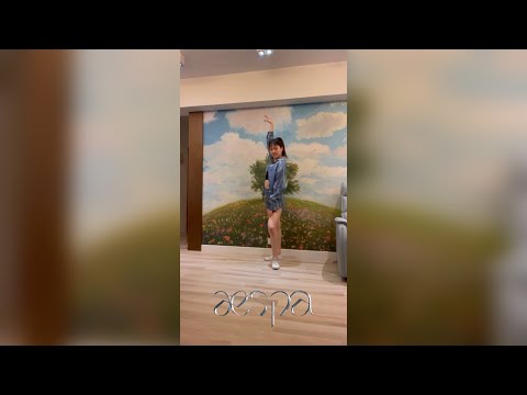 ★ aespa(에스파) “Black Mamba(블랙맘바)” Dance Cover #aespa #BlackMamba