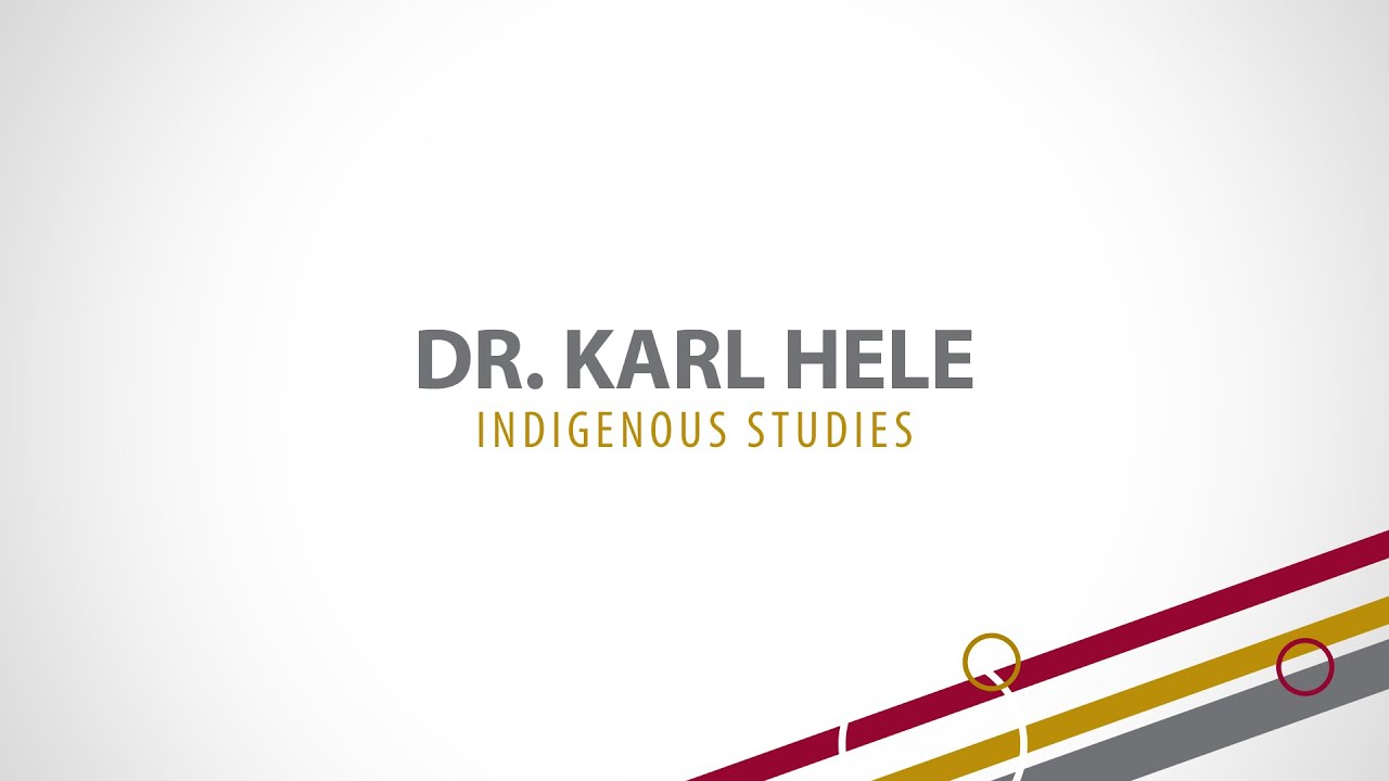 Mini Lecture - Indigenous Studies