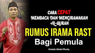 Download lagu Cara Cepat Membaca dan Mengiramakan Al Quran[Ust,Abd Roziq] mp3