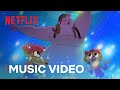 "Follow Me Home" Music Video | Arlo The Alligator Boy | Netflix Futures