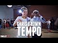 Chris Brown - Tempo - Choreography by Alexander Chung - #TMillyTV #Dance