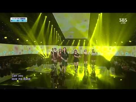 130922 Can You Love Me - 5Dolls ft Dani
