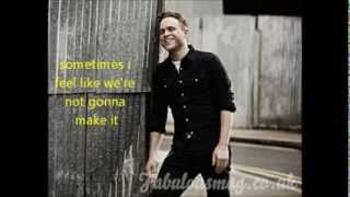 I Don&#39;t Love You Too - Olly Murs