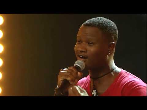 Mthokozisi Ndaba in #IdolsSA Top 16