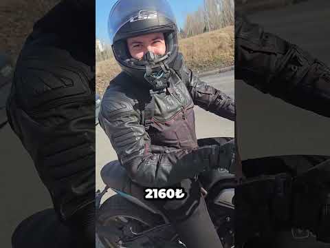 ceza yiyen motorcuya parayı bil senin olsun vidosu çektik