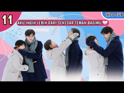 INDO SUBAku ingin lebih dari sekedar teman bagimu  EP11 | (Musuhku Jadi Pacarku) - KUKAN DRAMA