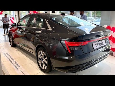 Hyundai Verna  Sx 1.5 VTVT   2023 Complete Review