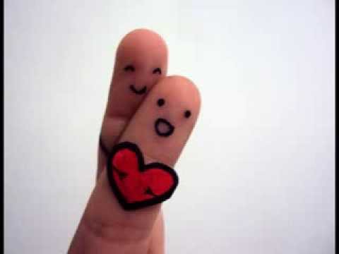 Te amo um tantao assim