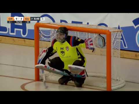 🎥🎙️ RESUM DEL GARATGE PLANA GIRONA CH - IGUALADA RIGAT HC