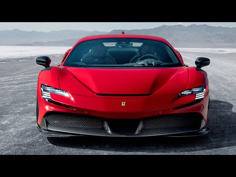 2022 Novitec Ferrari SF90 Stradale