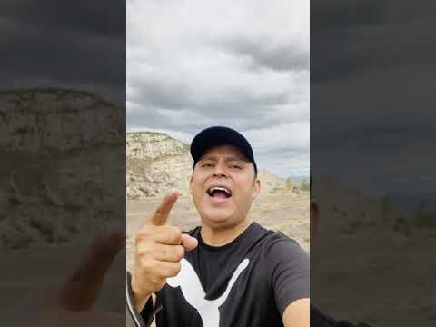 EL DESIERTO DE TECOA !!!! 2020