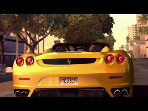 Test drive unlimited 2 soundtrack..mp4